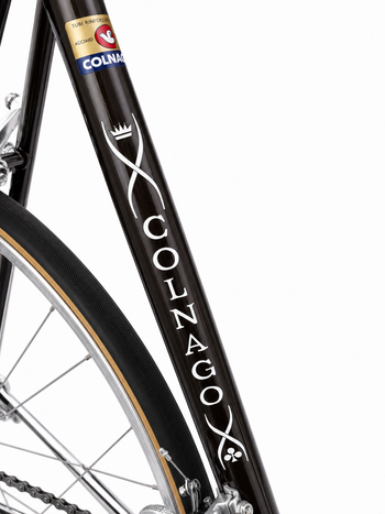 Używany Colnago Arabesque Campagnolo Super Record 1988 Road & Gravel — zdjęcie 4 z 17