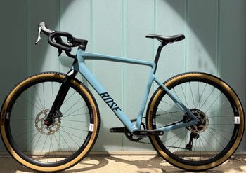 Used Rose BACKROAD GRX RX600 1x11 2023 2023 Road & Gravel, Blue — image 3 of 12