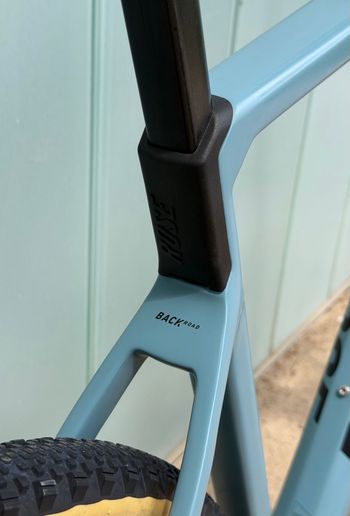Used Rose BACKROAD GRX RX600 1x11 2023 2023 Road & Gravel, Blue — image 6 of 12