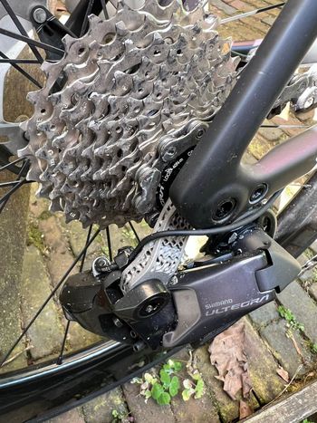 Used Specialized Tarmac SL8 Expert - Shimano Ultegra Di2 2026 2026 Road & Gravel, Black — image 6 of 11