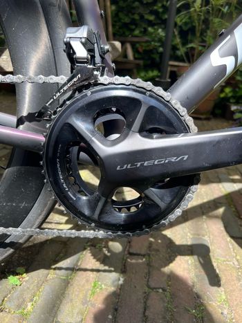 Used Specialized Tarmac SL8 Expert - Shimano Ultegra Di2 2026 2026 Road & Gravel, Black — image 5 of 11