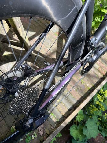 Used Specialized Tarmac SL8 Expert - Shimano Ultegra Di2 2026 2026 Road & Gravel, Black — image 11 of 11