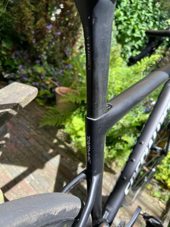 Used Specialized Tarmac SL8 Expert - Shimano Ultegra Di2 2026 2026 Road & Gravel, Black — image 8 of 11
