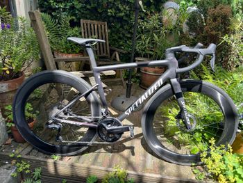 Używany Specialized Tarmac SL8 Expert - Shimano Ultegra Di2 2026 2026 Road & Gravel