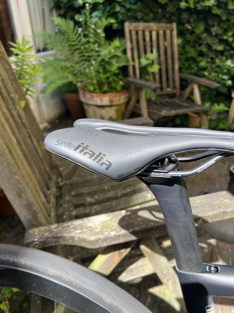 Used Specialized Tarmac SL8 Expert - Shimano Ultegra Di2 2026 2026 Road & Gravel, Black — image 7 of 11