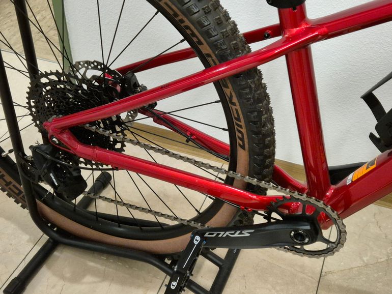 Used Canyon Grand Canyon 7 2024 2024 Mountainbike, Red, 27.5, 29 — image 11 of 18