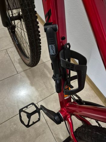 Used Canyon Grand Canyon 7 2024 2024 Mountainbike, Red, 27.5, 29 — image 8 of 18