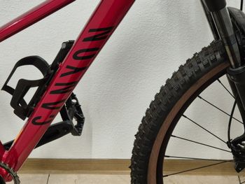 Used Canyon Grand Canyon 7 2024 2024 Mountainbike, Red, 27.5, 29 — image 2 of 18
