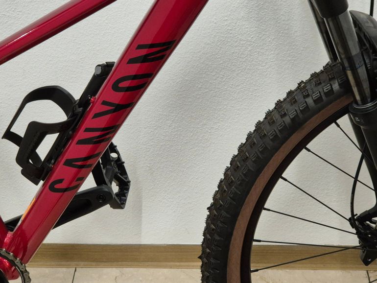 Used Canyon Grand Canyon 7 2024 2024 Mountainbike, Red, 27.5, 29 — image 2 of 18