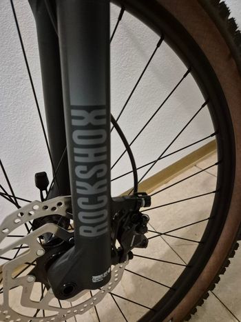 Used Canyon Grand Canyon 7 2024 2024 Mountainbike, Red, 27.5, 29 — image 17 of 18