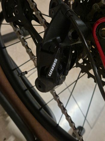 Used Canyon Grand Canyon 7 2024 2024 Mountainbike, Red, 27.5, 29 — image 16 of 18