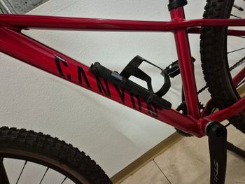Used Canyon Grand Canyon 7 2024 2024 Mountainbike, Red, 27.5, 29 — image 5 of 18