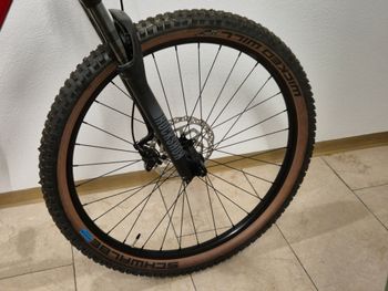 Used Canyon Grand Canyon 7 2024 2024 Mountainbike, Red, 27.5, 29 — image 12 of 18