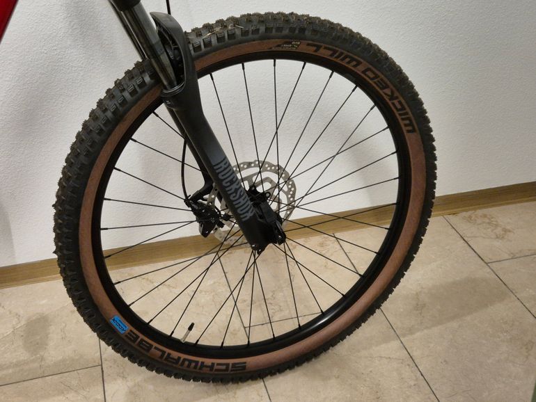 Used Canyon Grand Canyon 7 2024 2024 Mountainbike, Red, 27.5, 29 — image 12 of 18