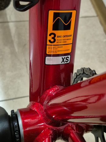 Used Canyon Grand Canyon 7 2024 2024 Mountainbike, Red, 27.5, 29 — image 10 of 18