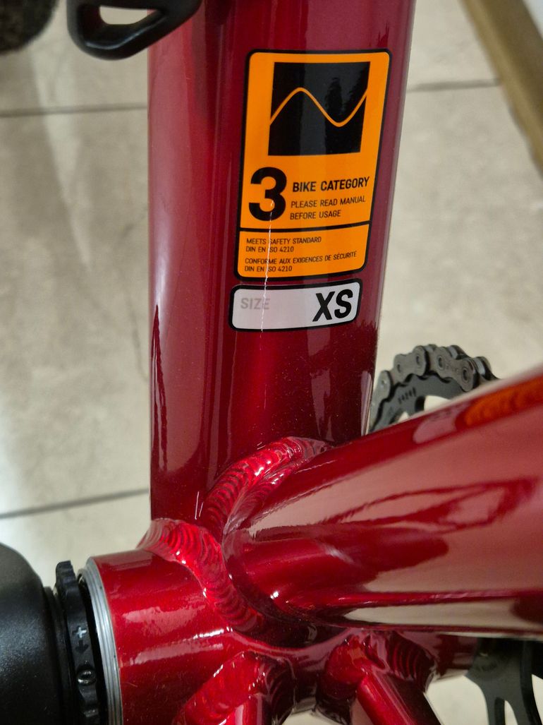 Used Canyon Grand Canyon 7 2024 2024 Mountainbike, Red, 27.5, 29 — image 10 of 18