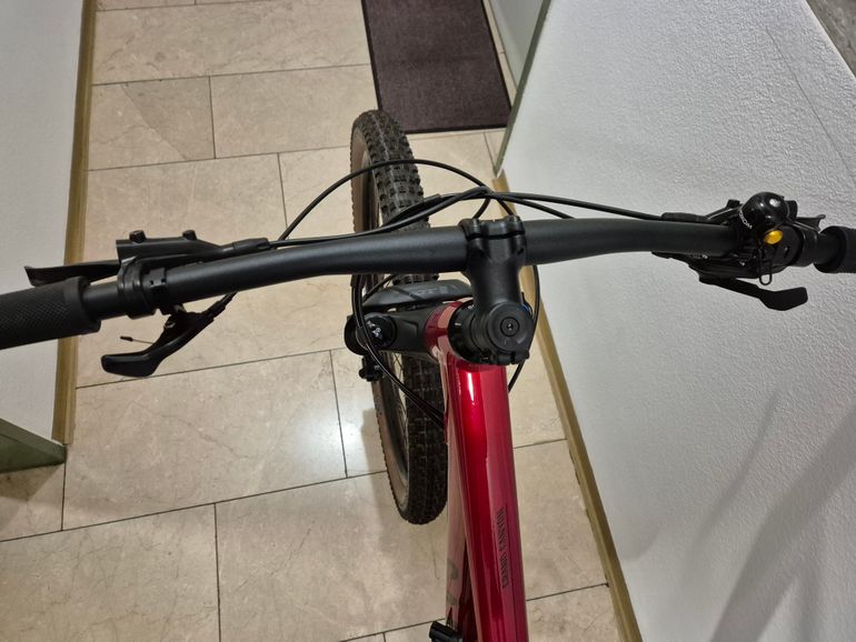 Used Canyon Grand Canyon 7 2024 2024 Mountainbike, Red, 27.5, 29 — image 9 of 18