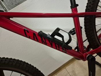Used Canyon Grand Canyon 7 2024 2024 Mountainbike, Red, 27.5, 29 — image 4 of 18