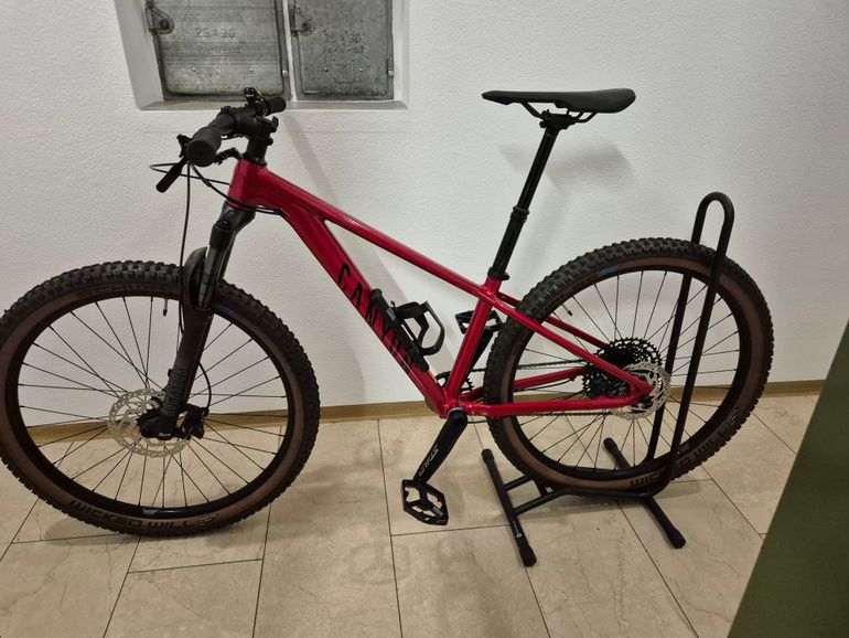 Used Canyon Grand Canyon 7 2024 2024 Mountainbike, Red, 27.5, 29 — image 3 of 18
