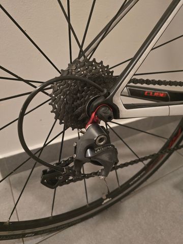 Używany CUBE attain gtc Race 2016 2016 Road & Gravel — zdjęcie 4 z 4