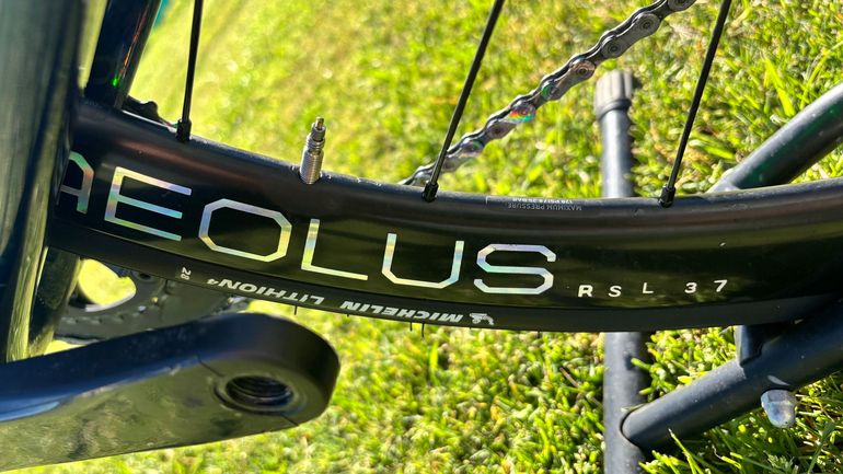 Used Trek Émonda SL 7 2022 2022 Road & Gravel, Blue — image 23 of 31