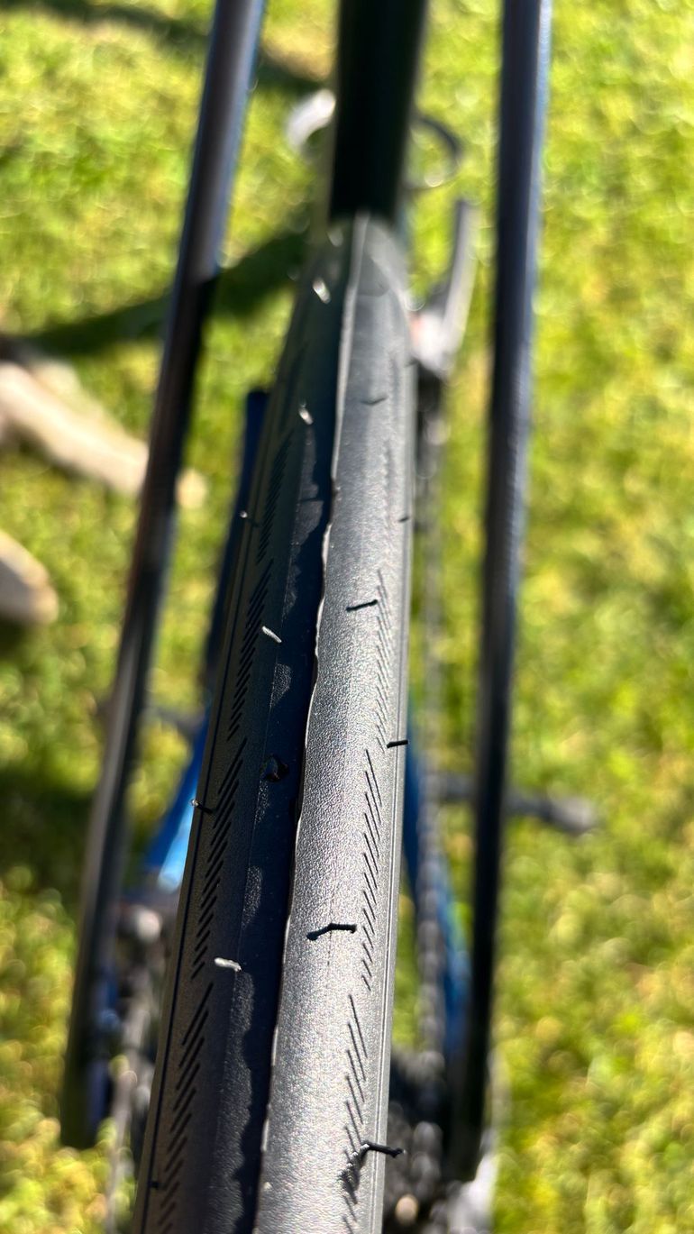 Used Trek Émonda SL 7 2022 2022 Road & Gravel, Blue — image 20 of 31