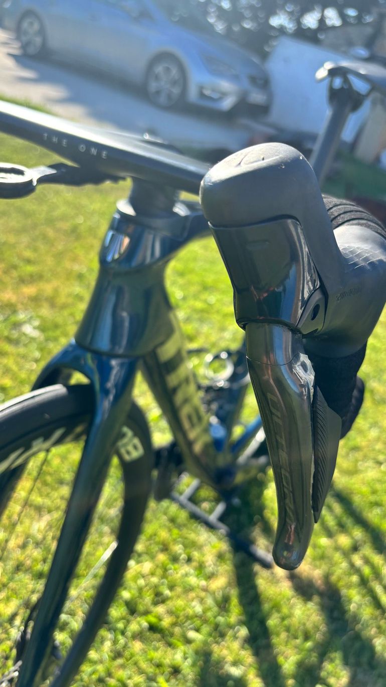 Used Trek Émonda SL 7 2022 2022 Road & Gravel, Blue — image 5 of 31