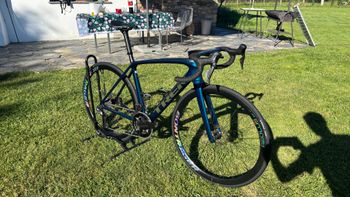 Used Trek Émonda SL 7 2022 2022 Road & Gravel, Blue — image 31 of 31