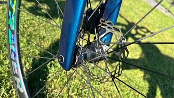 Used Trek Émonda SL 7 2022 2022 Road & Gravel, Blue — image 29 of 31