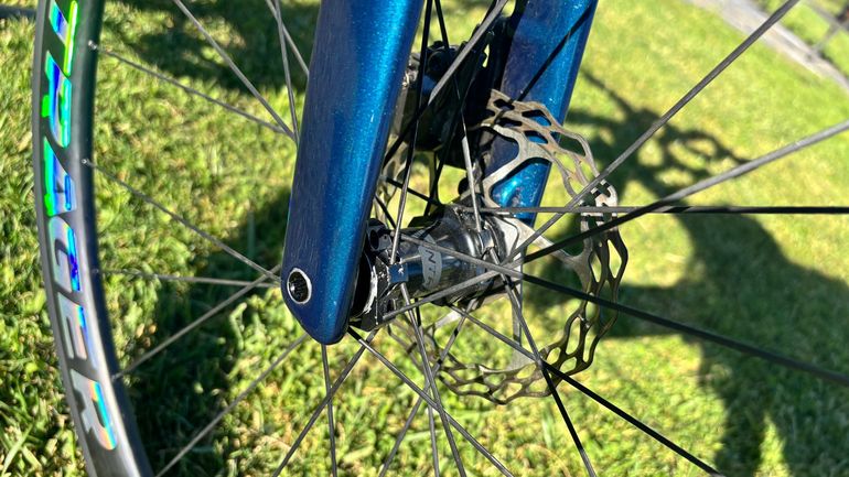 Used Trek Émonda SL 7 2022 2022 Road & Gravel, Blue — image 29 of 31