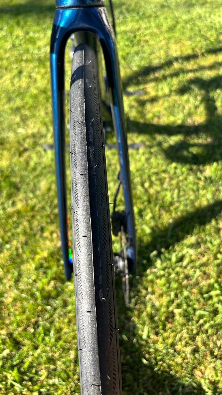 Used Trek Émonda SL 7 2022 2022 Road & Gravel, Blue — image 17 of 31