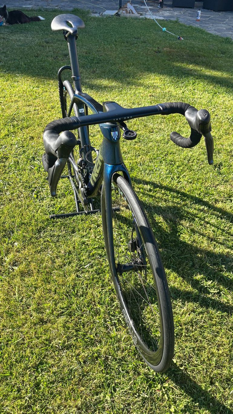 Used Trek Émonda SL 7 2022 2022 Road & Gravel, Blue — image 6 of 31