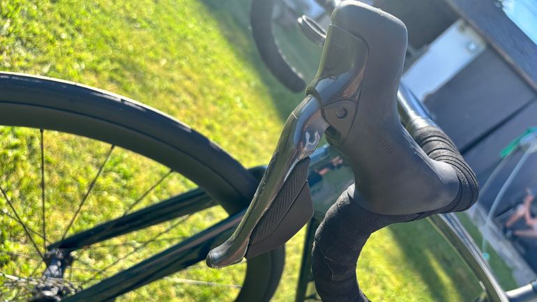 Used Trek Émonda SL 7 2022 2022 Road & Gravel, Blue — image 30 of 31