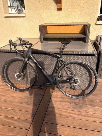 Used Look 765 OPTIMUM+ FULL - LOOK WHEELS 2020 2020 Road & Gravel