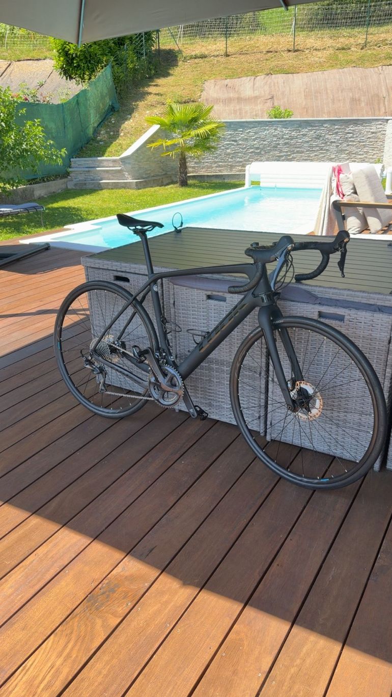 Used Look 765 OPTIMUM+ FULL - LOOK WHEELS 2020 2020 Road & Gravel, Black — image 2 of 3