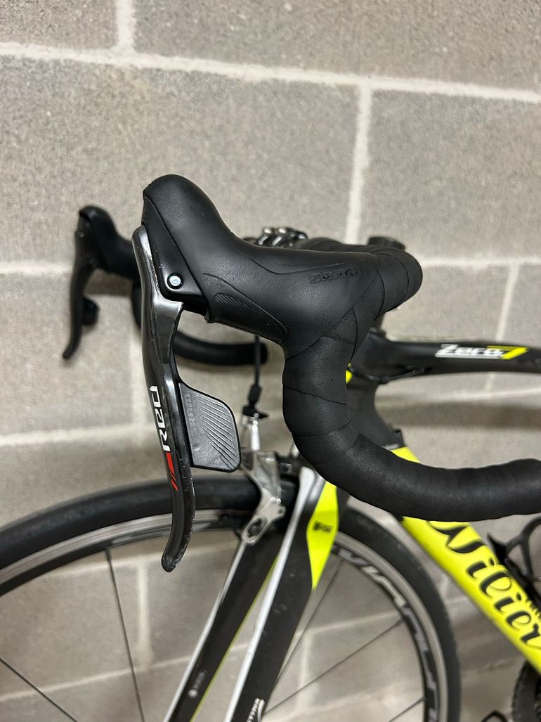 Tweedehands Wilier Custom SRAM Red eTap 2018 Road & Gravel — afbeelding 5 van 5