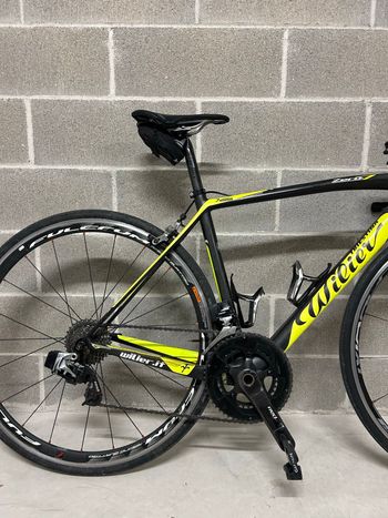 Tweedehands Wilier Custom SRAM Red eTap 2018 Road & Gravel — afbeelding 3 van 5