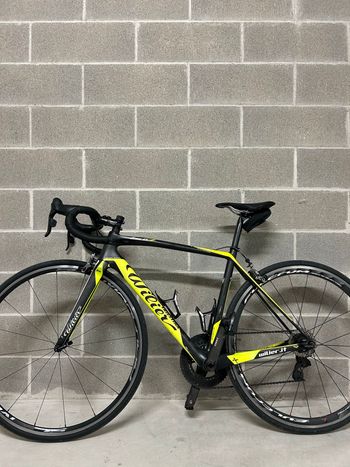 Tweedehands Wilier Custom SRAM Red eTap 2018 Road & Gravel — afbeelding 2 van 5