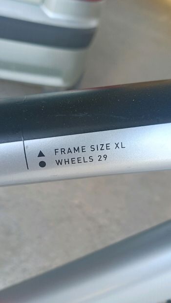 Brugt CUBE Aim Shimano Acera 2022 Mountainbike — billede 7 af 8