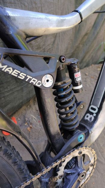 Used Giant Glory 0 2013 2013 Mountainbike, Light Gray — image 3 of 5