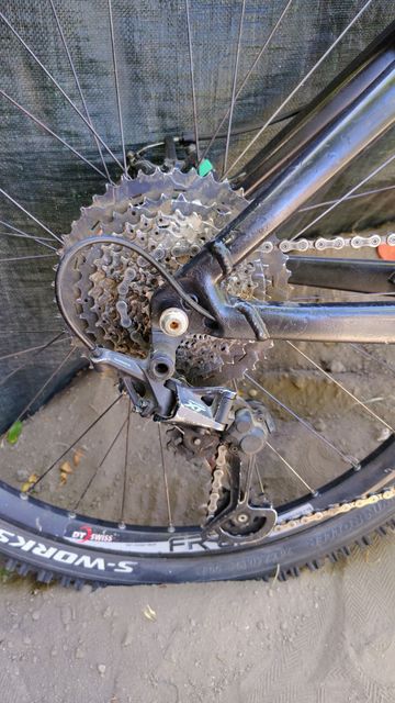 Used Giant Glory 0 2013 2013 Mountainbike, Light Gray — image 5 of 5