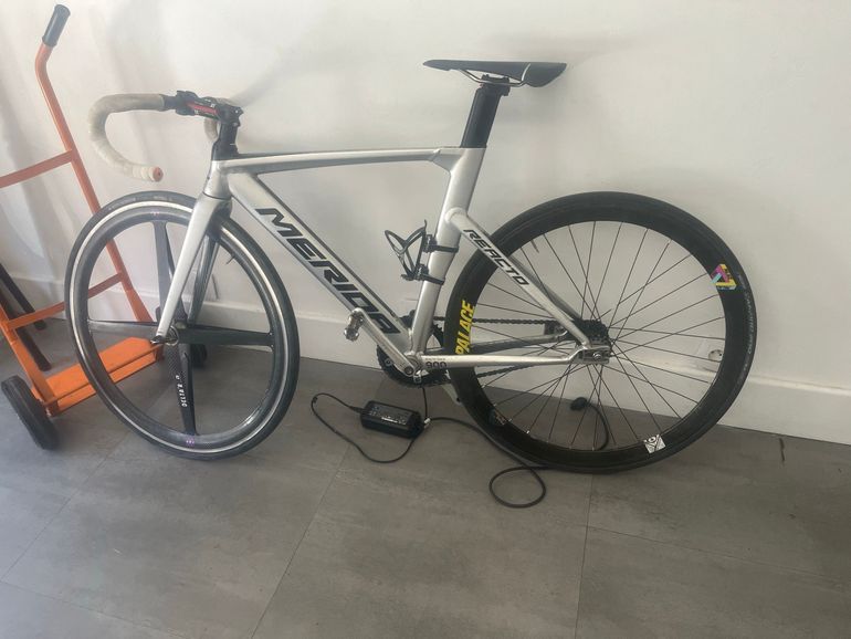 Używany Merida REACTO TRACK 900 2022 2022 Road & Gravel — zdjęcie 1 z 3