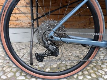 Używany CUBE NUROAD, PRO 2026 2026 Road & Gravel — zdjęcie 3 z 6