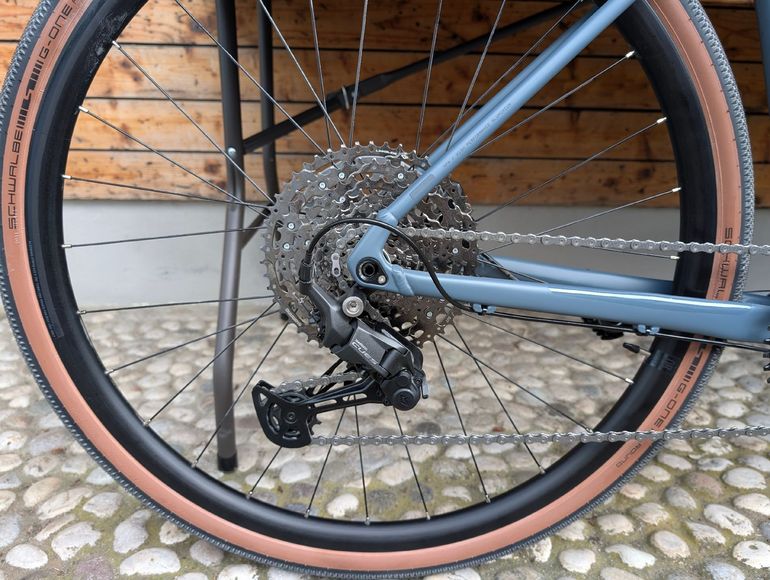 Używany CUBE NUROAD, PRO 2026 2026 Road & Gravel — zdjęcie 3 z 6