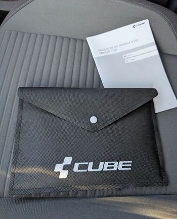 Używany CUBE NUROAD, PRO 2026 2026 Road & Gravel — zdjęcie 6 z 6