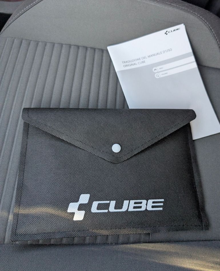 Używany CUBE NUROAD, PRO 2026 2026 Road & Gravel — zdjęcie 6 z 6