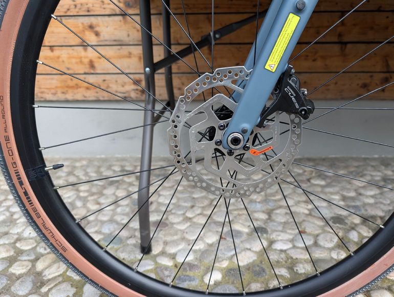 Używany CUBE NUROAD, PRO 2026 2026 Road & Gravel — zdjęcie 5 z 6