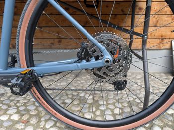 Używany CUBE NUROAD, PRO 2026 2026 Road & Gravel — zdjęcie 4 z 6