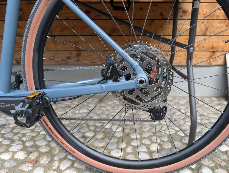 Używany CUBE NUROAD, PRO 2026 2026 Road & Gravel — zdjęcie 4 z 6