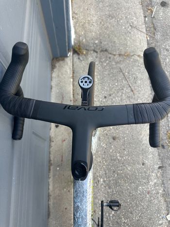 Used Specialized S-Worke SL8 Custom SRAM Red eTap AXS 2026 Road & Gravel, Light Gray — image 10 of 13